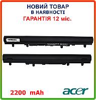 Батарея (аккумулятор) AL12A32 Acer Aspire E1-472G, E1-472P, E1-472PG, E1-530G, E1-570G, E1-572PG 2200mAh