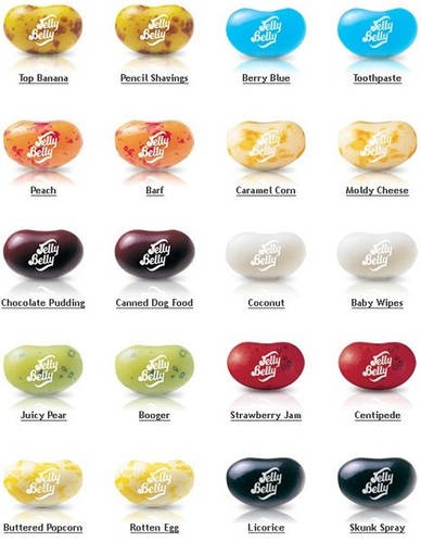 Купить Конфеты Jelly Belly Bean Boozled для тех, кто любит рисковать ...