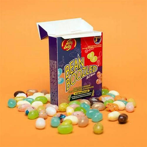 Купить Конфеты Jelly Belly Bean Boozled для тех, кто любит рисковать ...
