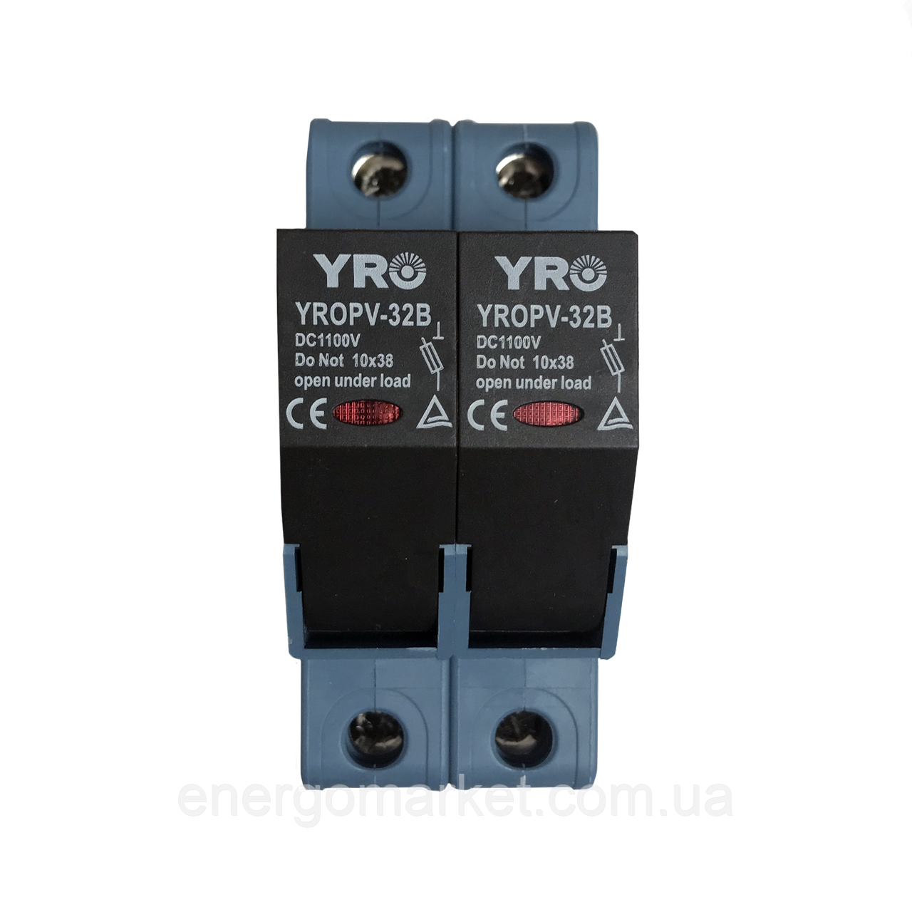 Роз'єднувач запобіжника YRO YRO PV-30