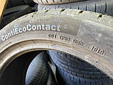 Шини літо 215/45R17 Continental ContiEcoContact5 18/19рік, фото 5