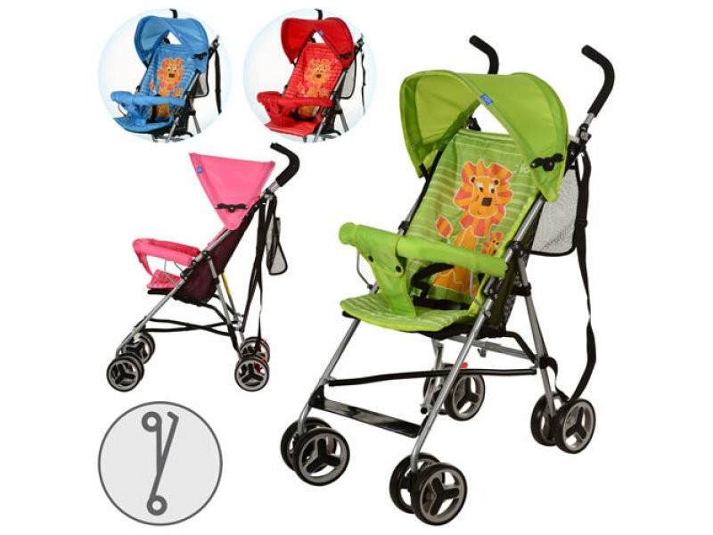 Коляска дитяча BAMBI M 2716 