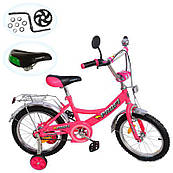 Велосипед дитячий 12 д PROFI P 1244A 