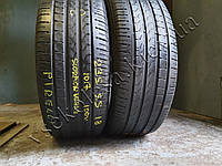 Шины бу 235/55 R18 Pirelli