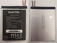 Аккумулятор Батарея Oukitel C12 Pro Б/У Servise Original 100%