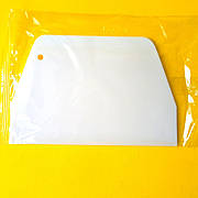 Шпатель-різак для тіста | Шпатель кодитерський для тіста