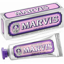 Зубна паста "М'ята та жасмин" Marvis Jasmin Mint 25 ml