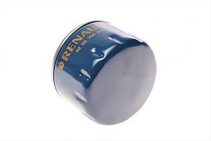 Renault (Original) 8200768913 — Оливний фільтр (висота 55 мм) на Рено Кліо 3 1.5dci K9K, фото 1