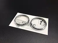 Запасные кольца для фена Gama IQ PH6060 2шт серого цвета (PHP6060Silver)