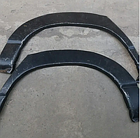 Ремонтна частина (арка) заднього крила лівого ВАЗ 2110, 2111, 2112