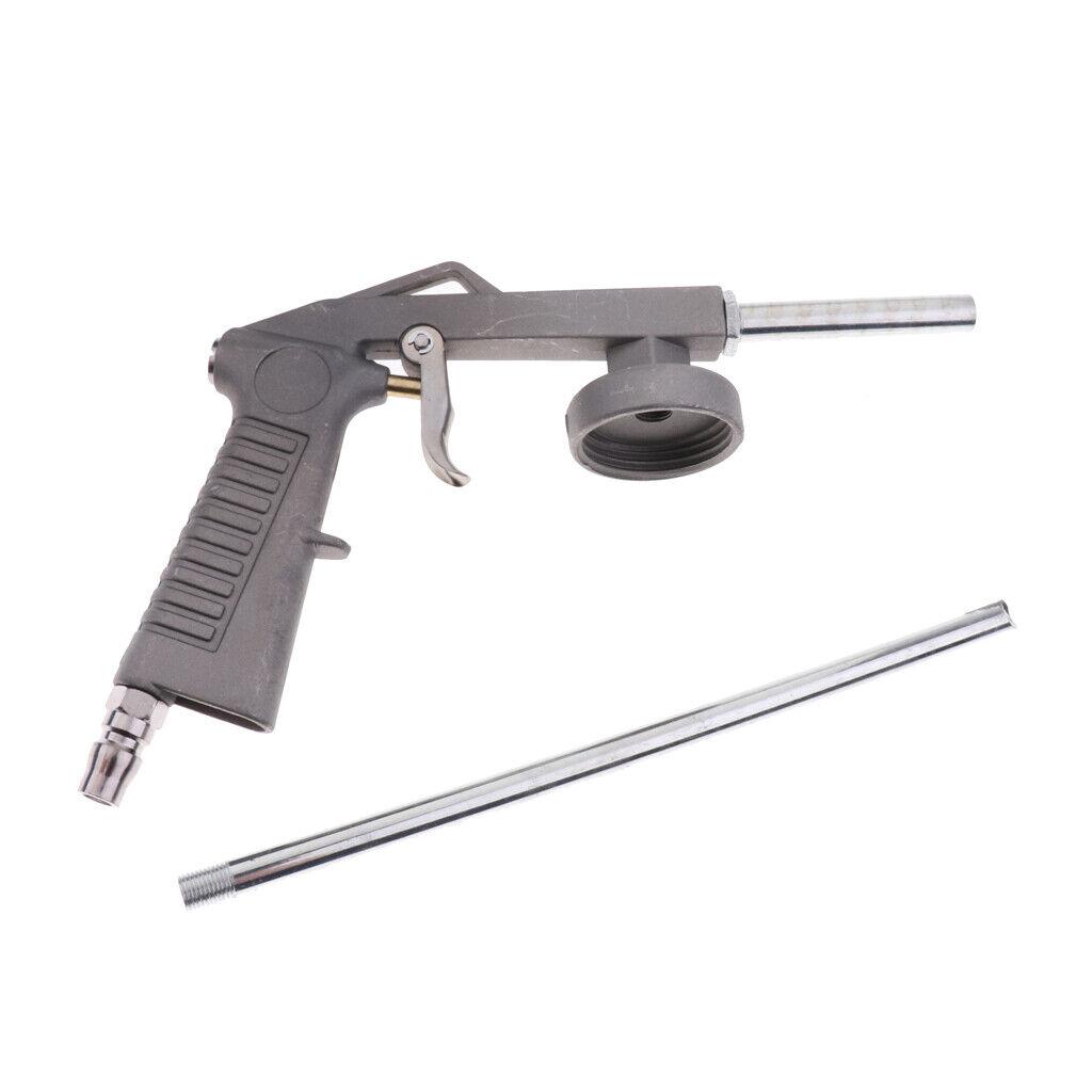 Пістолет для нанесення герметика для автомобіля, аерозольної фарби та шасі SPRAYGUN 616