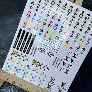 036 силіконовий стикер