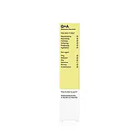 Бальзам для губ, гігієнічна помада з грейпфрутом Q+A Grapefruit Multi Balm, фото 5