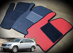 Килимки ЕВА в салон Chrysler Pacifica (CS) '03-07