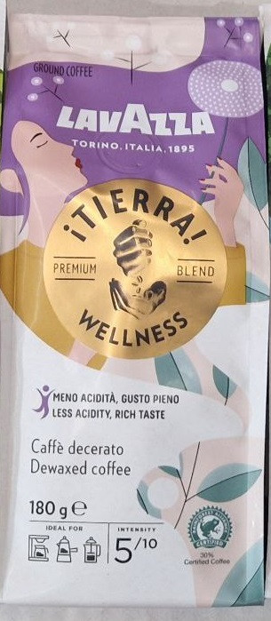 Кава мелена Lavazza 180 г., фото 1