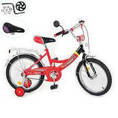 Велосипед PROFI дитячий 18д. P 1846A 