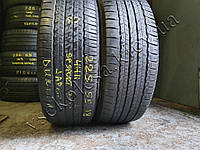 Шины бу 225/55 R18 Dunlop