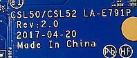 Материнська плата HP 250 G6 Intel i3-6006U (CLS50/CSL52 LA-E791P) ОРИГИНАЛ, фото 4