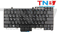 Клавиатура Dell Latitude E5300 E5400 E5500 E6400 E6410 E6500 E6510 черная без трекпоинта RU Тип2
