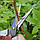 Секатор для квітів універсальний, ножиці для фруктів з міцною ручкою SAGAWATA WS-901, фото 7