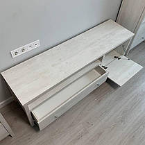 Тумба під телевізор Чос RTV1S1D 550х1600х420мм Гербор, фото 4