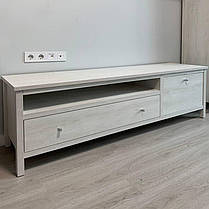 Тумба під телевізор Чос RTV1S1D 550х1600х420мм Гербор, фото 3