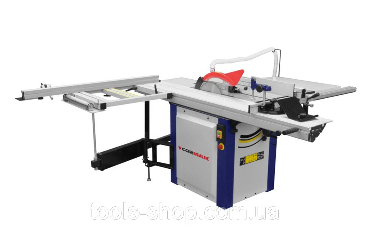 Форматно-розкрійний верстат CORMAK PS12E-2000, фото 1