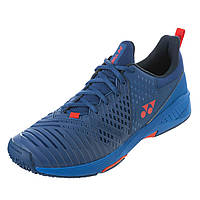 Кроссовки для тенниса Yonex SHT-Sonicage 3 CL Navy/Red 42