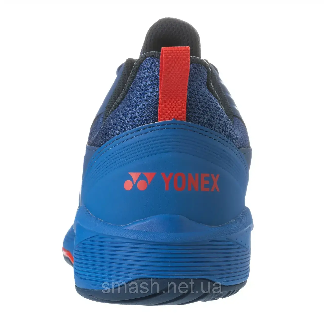 Кроссовки для тенниса Yonex SHT-Sonicage 3 CL Navy/Red - фото 6 - id-p1828225324