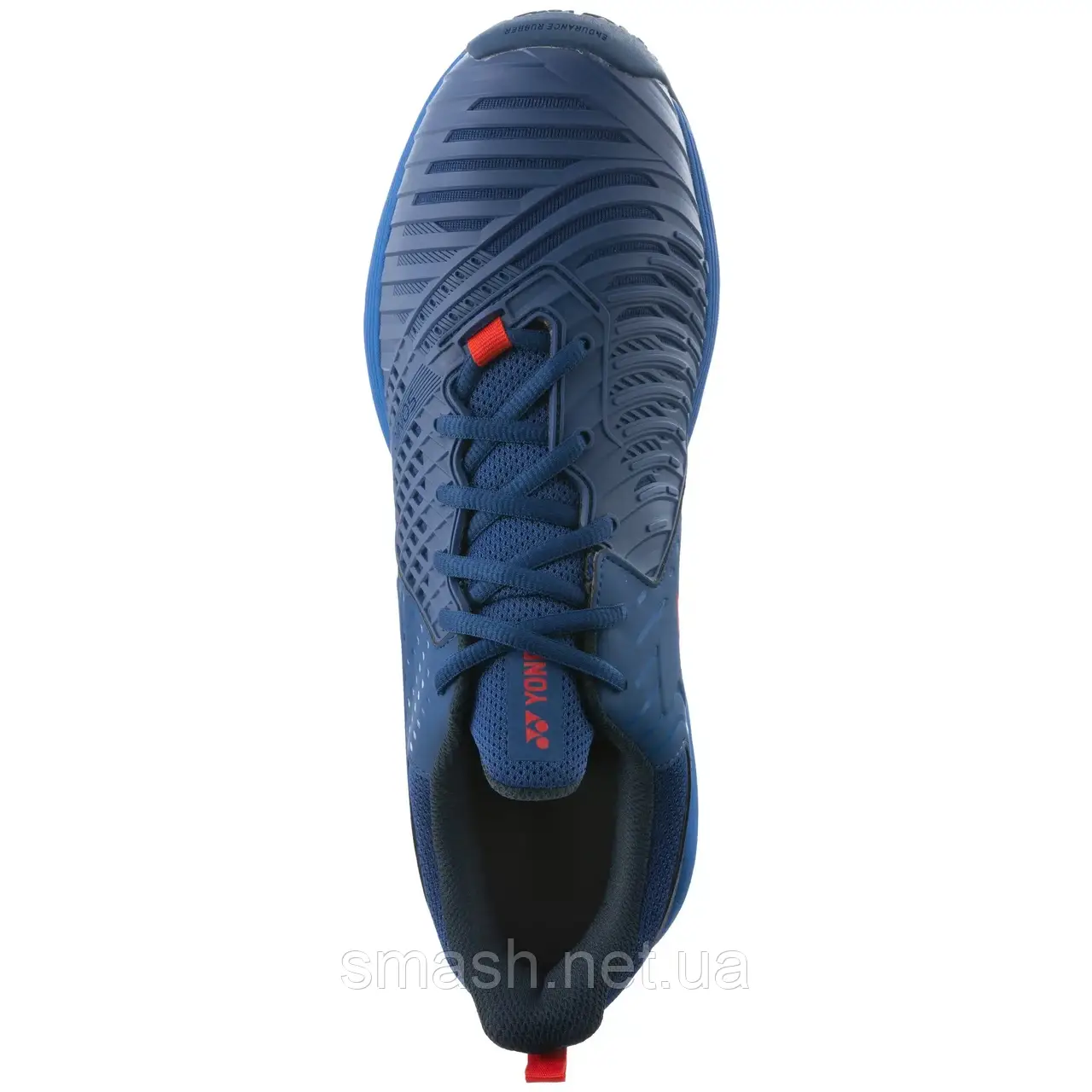 Кроссовки для тенниса Yonex SHT-Sonicage 3 CL Navy/Red - фото 4 - id-p1828225324