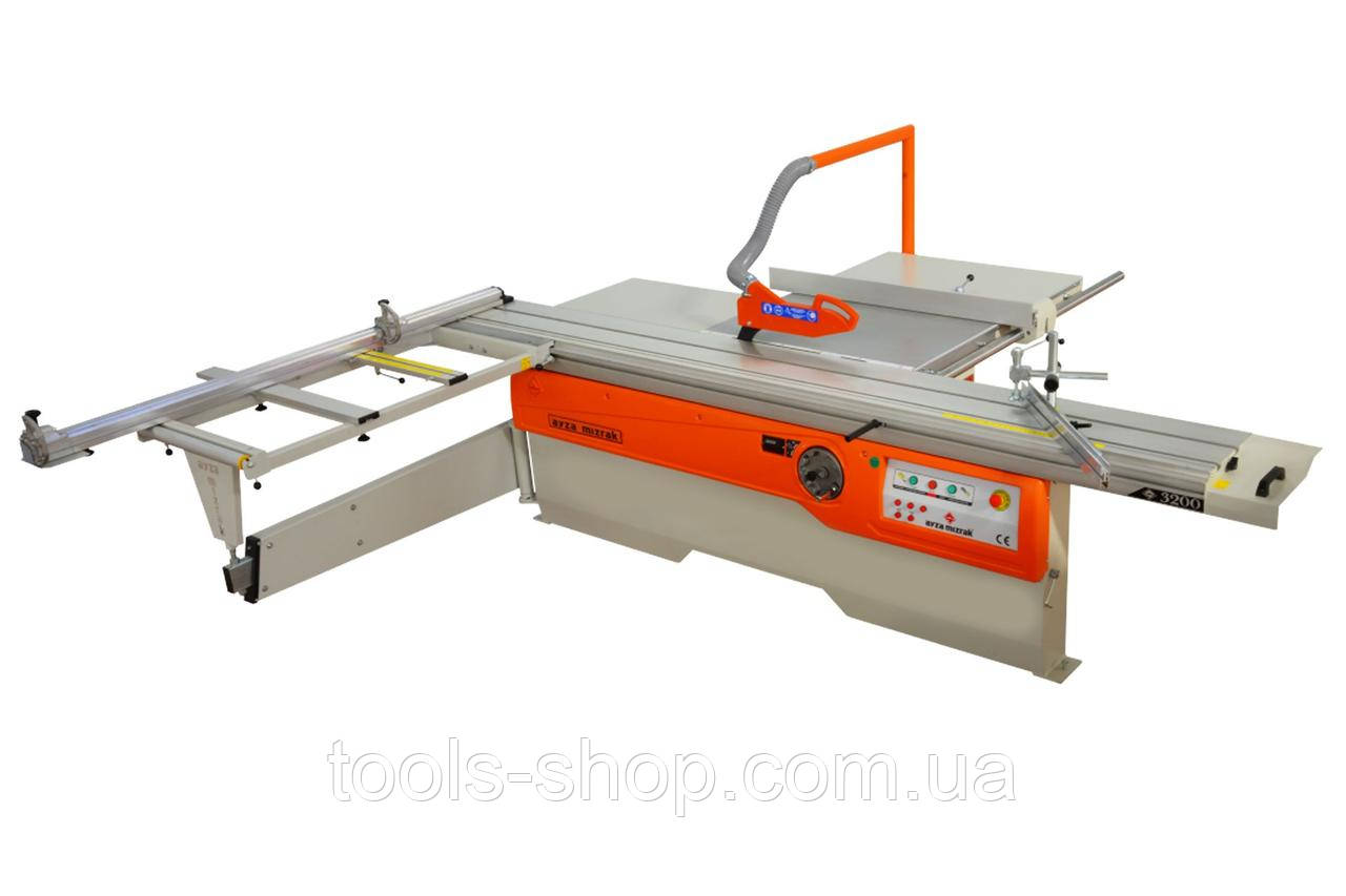Форматно-роздрібний верстат Ayza Mizrak 3200 CLASSIC 4 кВт, фото 1