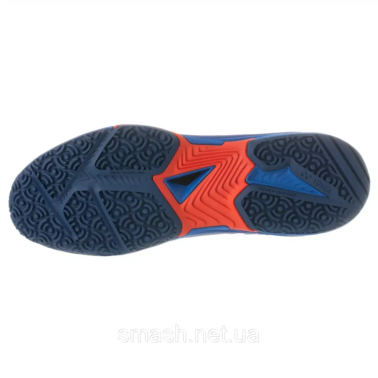 Кроссовки для тенниса Yonex SHT-Sonicage 3 CL Navy/Red - фото 5 - id-p1828225324