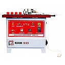 Напівавтоматичний крайкооблицювальний верстат Holzmann KAM 535, фото 2