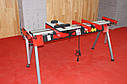 Універсальна підставка робочий стіл для циркулярних пил Holzmann USK 2760, фото 3