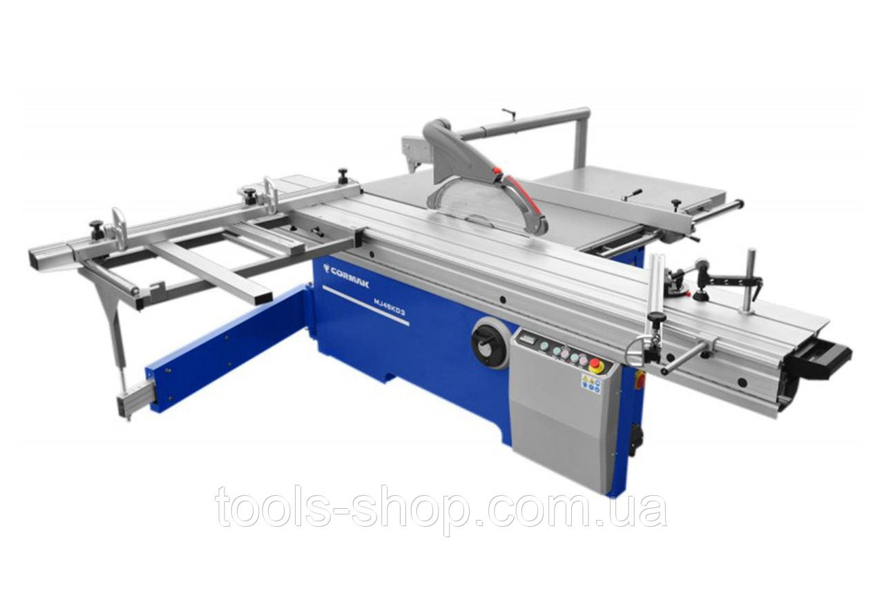 Форматно-розкрійний верстат CORMAK MJ45-KD3 4800 об/хв 5.5 кВт, фото 1