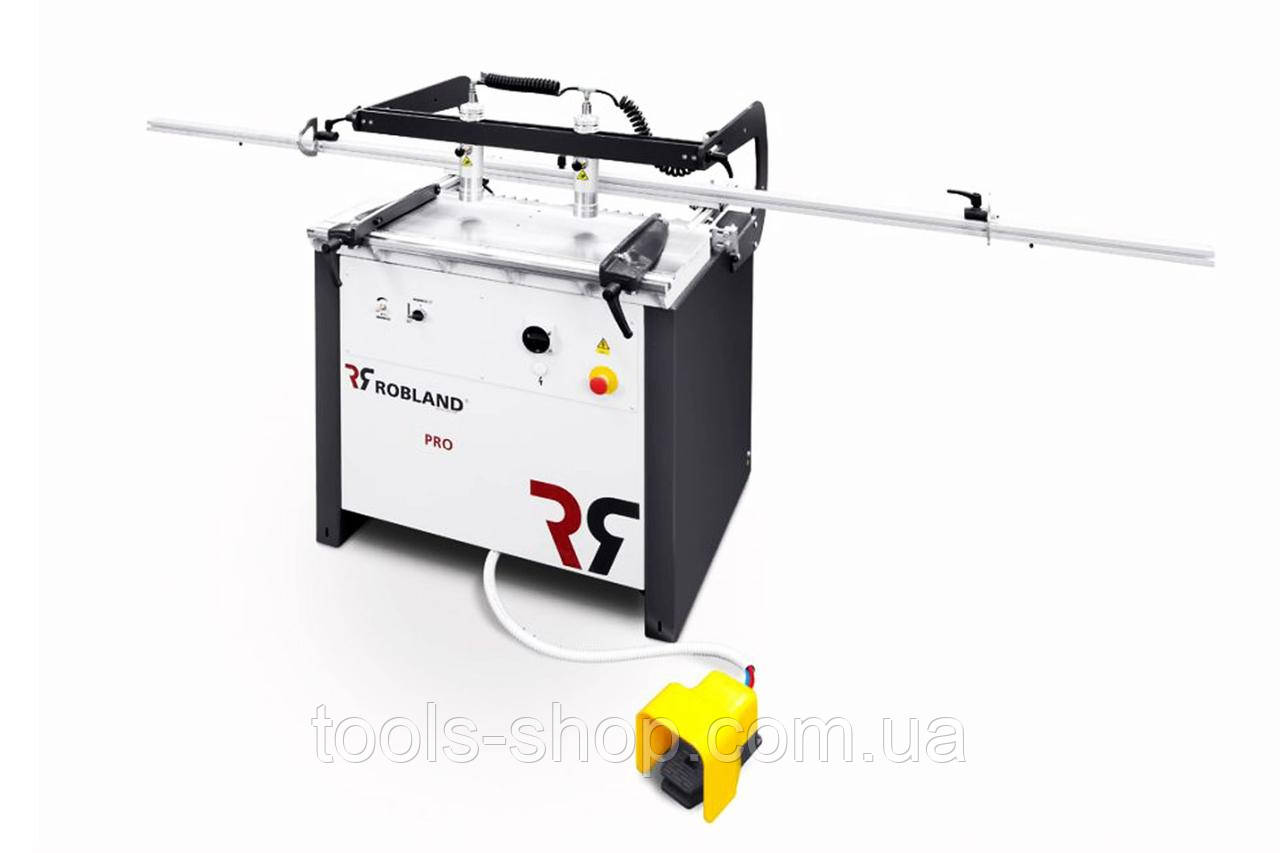 Свердлильно-присадочний верстат Robland BM 21 Pro, фото 1