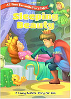 Англійська мова. All Time Favourite Fairy Tales Sleeping Beauty