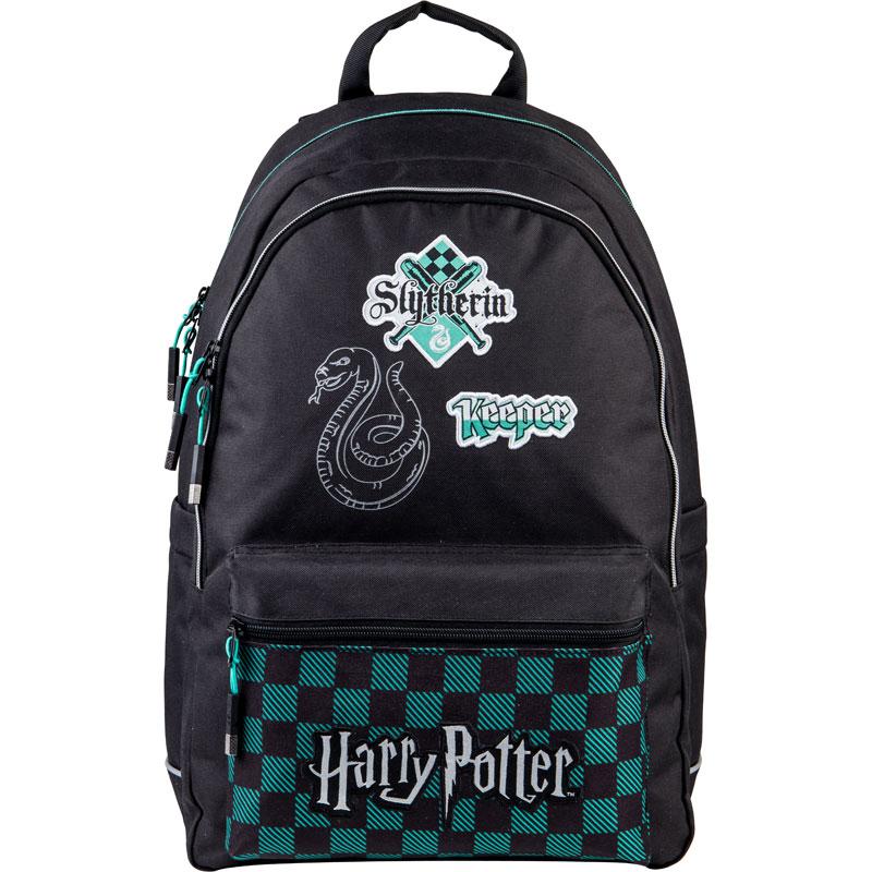 Рюкзак шкільний ортопедичний (на зріст 130-145 см) Kite Education teens 2575M HP-1 Harry Potter