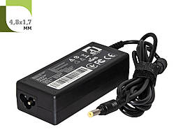 Блок живлення 1StCharger для ноутбука HP 18.5 V 65 W 3.5 A 4.8х1.7 мм (AC1STHP65WA1), 6718634 — 975