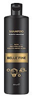 Набір для догляду за фарбованим волоссям BELLE'FINE маска і шампунь Color & Treated, фото 5
