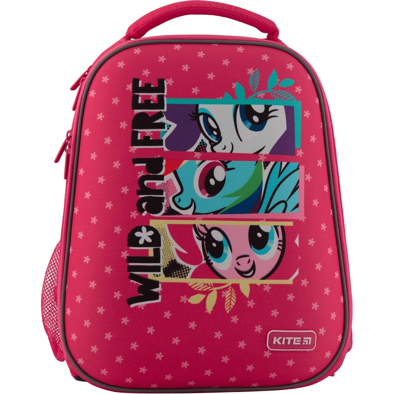 Рюкзак шкільний каркасний (зріст 130-145 см) Kite Education My Little Pony LP19-531M