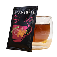 Чай "Мaribell" Обліпиха-Малина 50гр 25шт/уп