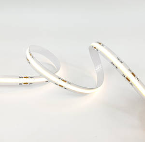 Світлодіодна стрічка Ustrip LED480-COB-W40-24V-15W-8mm-FC денний білий