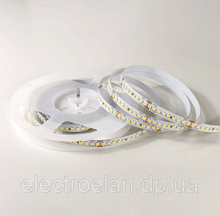 Светодиодная лента Ustrip LED60-2835-W30-24V-12W теплый белый - фото 1 - id-p1819068521