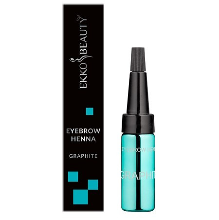 Ekkobeauty Хна для брів Graphite Графіт 5 г