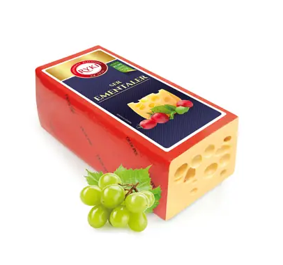 Сир Ryki Ementaler (ваговий), фото 1