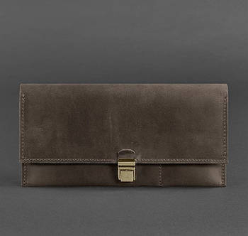 Шкіряний тревел-кейс 2.0 "Горіх"