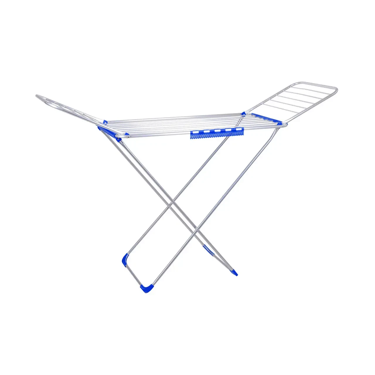 Сушарка для одягу Elegancie анодованого алюмінію 16 м синя TRL-1622AL-Dark