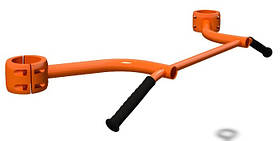 Турнік консольний 1,1 м MF1.7