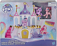 Набір замок дружби My Little Pony Май литл поні Твайлайт Спаркл Пінкі Пай Friendship Castle E9919 оригінал